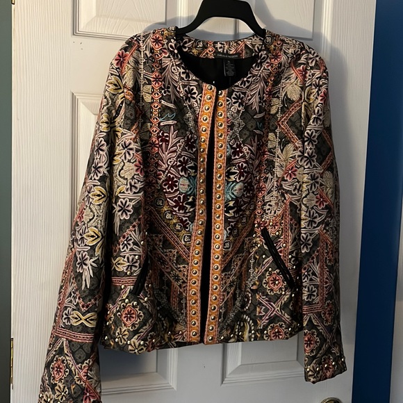 Chelsea and Theodore jacket- never been worn. - Picture 1 of 3